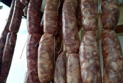 香肠如何储存是冷藏还是冷冻,又到一年灌香肠季节说说