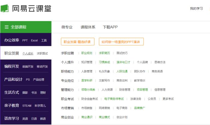 知名的个人学习网站,十个免费学习网站你值得拥有
