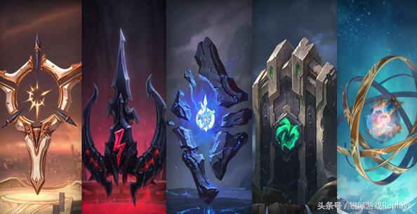 英雄联盟最新符文搭配,最新英雄联盟符文攻略