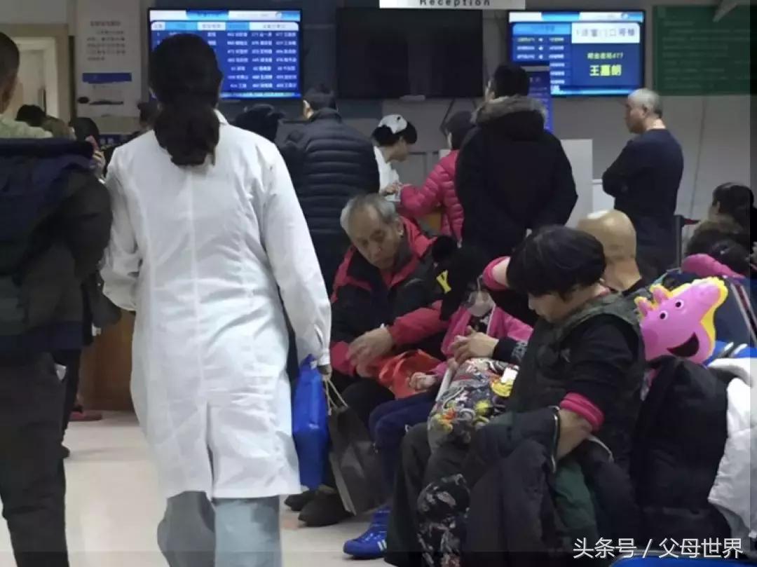 夜探儿研所，看到这个现象，百感交集，孩子的健康到底谁能负责？