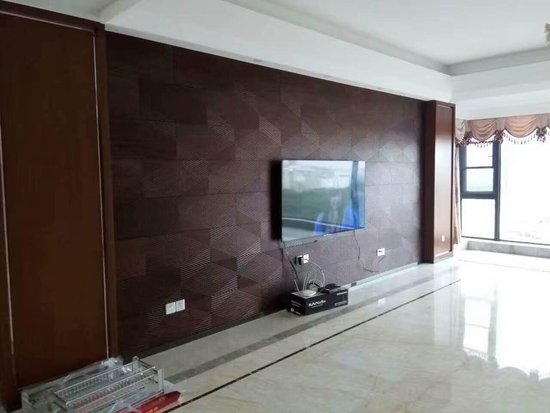 永吉地板采访,永吉地板总裁