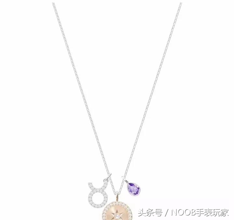 swarovski施华洛世奇男士项链,施华洛世奇星座项链怎么样