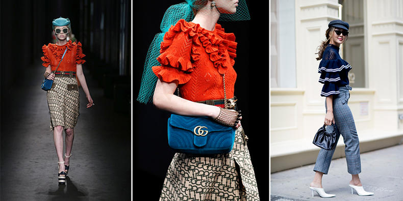 高领针织小黑裙两件怎么搭配,超长修身高领毛衣裙如何搭配