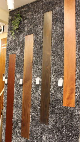 永吉地板采访,永吉地板总裁