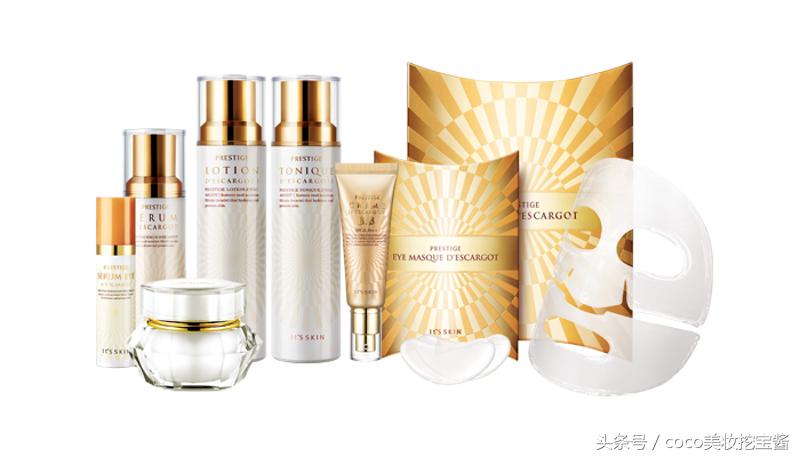 itsskin伊思晶钻霜,itsskin伊思蜗牛霜效果