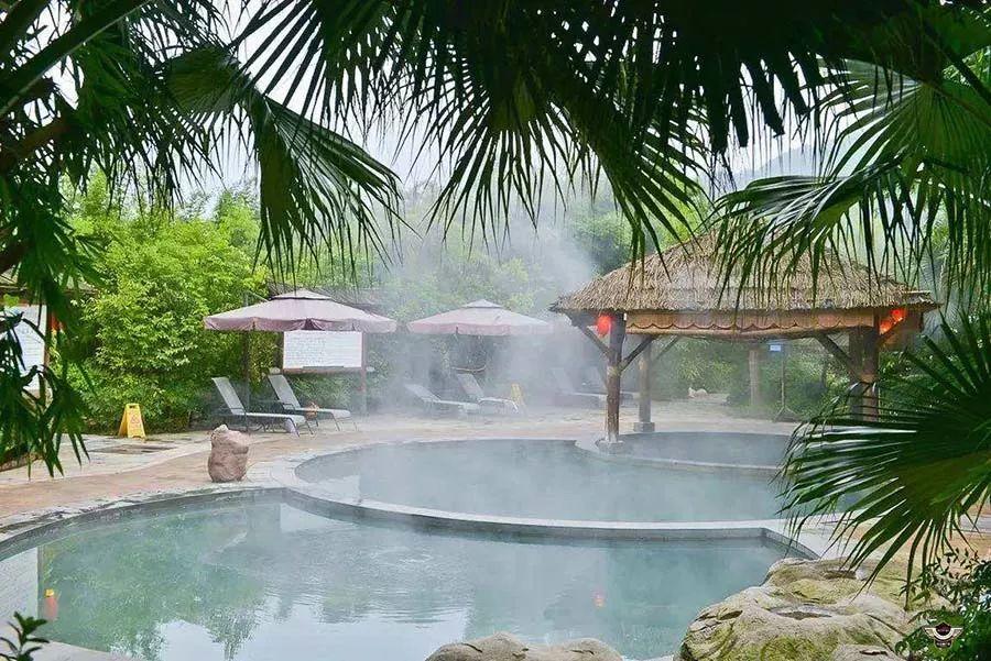 史上最低成本约泡！四川这10家天然温泉，最低7块泡到爽！