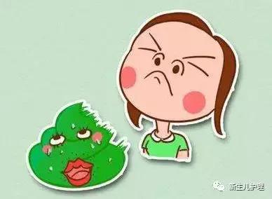 宝宝拉绿粑粑是怎么解决,宝宝拉绿粑粑什么原因怎么办