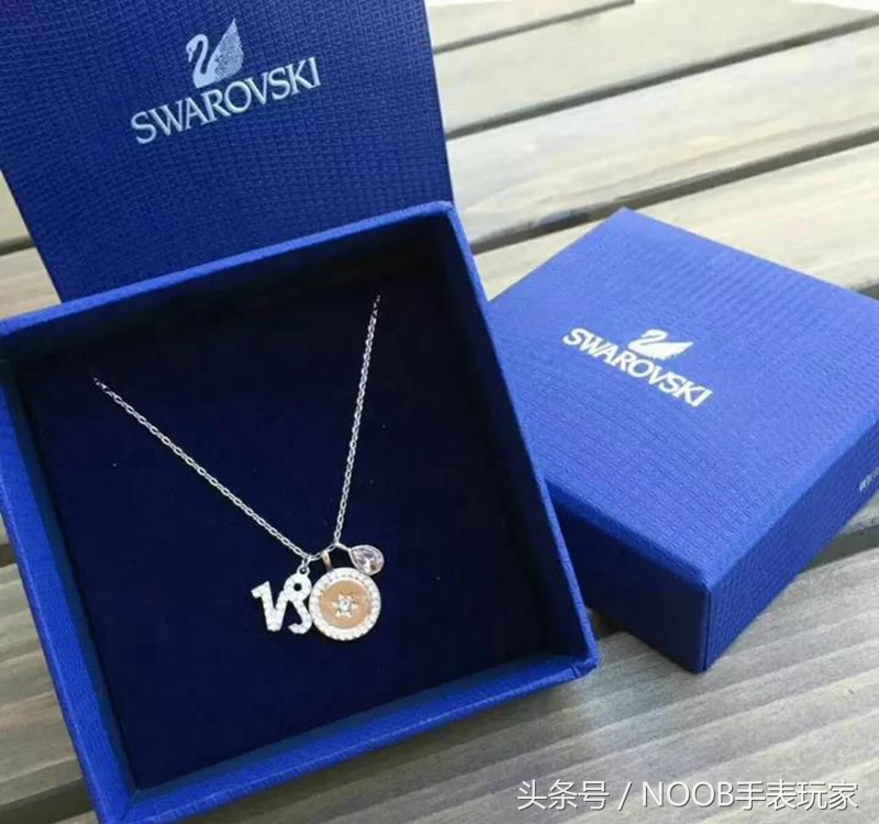 swarovski施华洛世奇男士项链,施华洛世奇星座项链怎么样