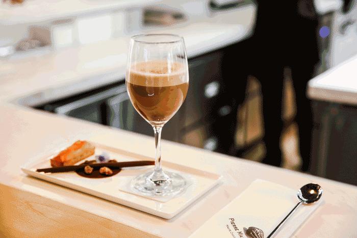 世界最好喝的热巧克力,一杯浓郁温暖的热巧克力