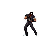 拳皇草薙京所有招式的全名,拳皇十周年草薙京出招表大全