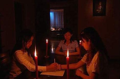 招笔仙的好处和坏处,招笔仙原理