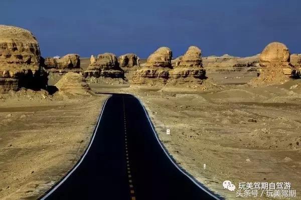 柴达木盆地旅游攻略,柴达木大西北旅游