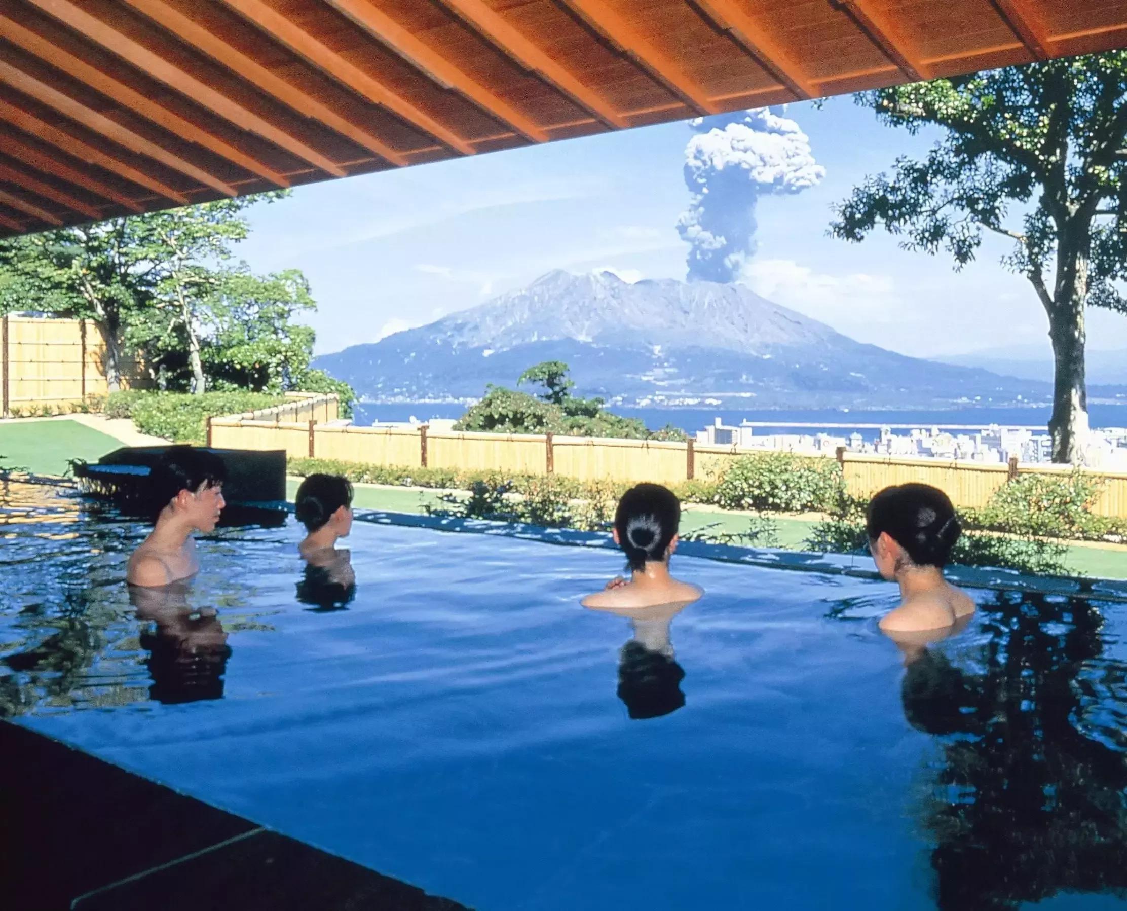 2018年住进日本の百年隐世桃源，尝尽独具特色国民料理尊享生活！