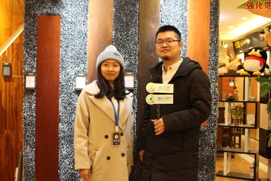 永吉地板采访,永吉地板总裁