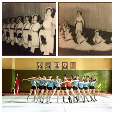 文工团女兵是啥,文工团女兵真实照片