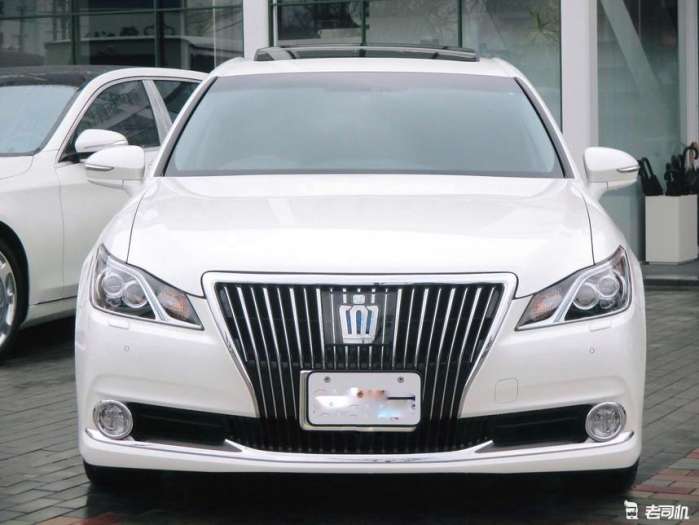 皇冠与日系车比较,日产丰田和国产丰田的区别