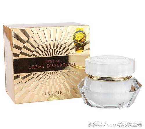 itsskin伊思晶钻霜,itsskin伊思蜗牛霜效果