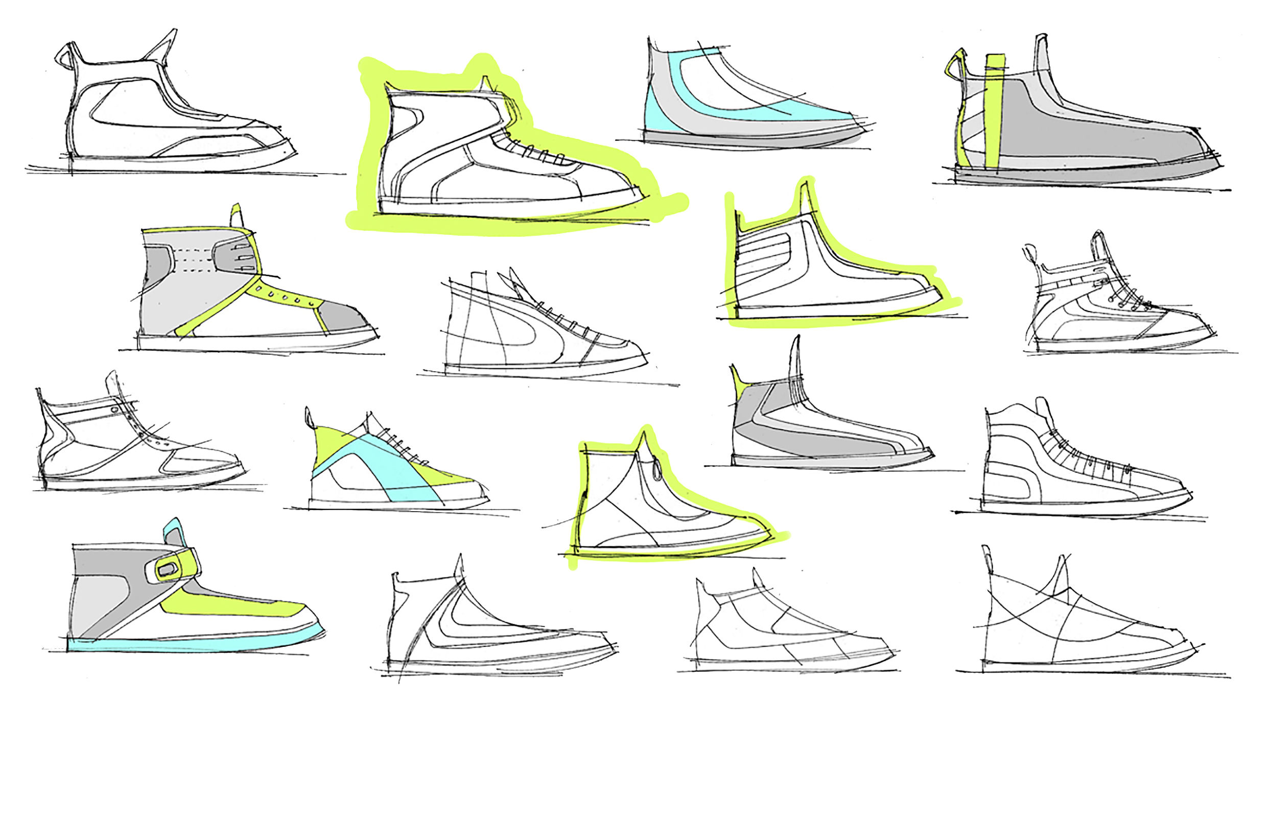 聊鞋是聊什么,运动鞋排名前十位鞋子品牌有哪些