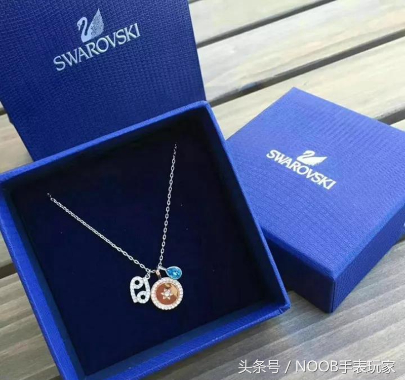 swarovski施华洛世奇男士项链,施华洛世奇星座项链怎么样