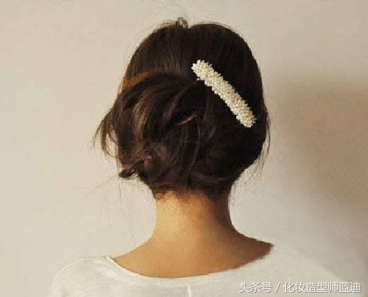 怎么学会自己弄头发,简单弄头发教程