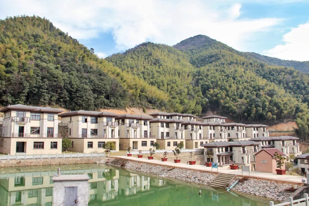 投资7600万的民宿,上虞民宿第二批