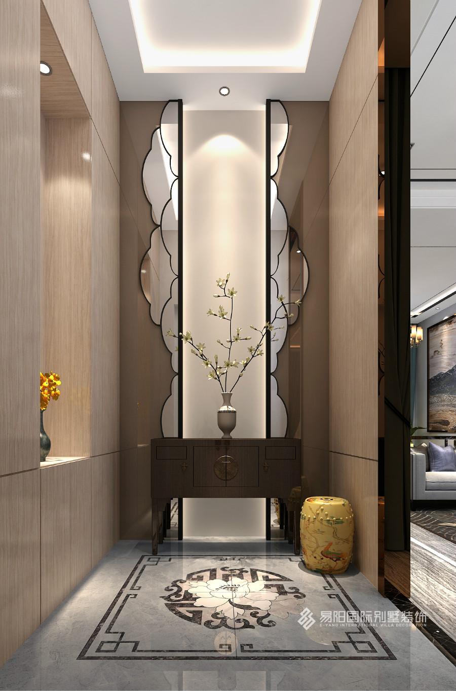 优山美地设计,优山美地装修风格