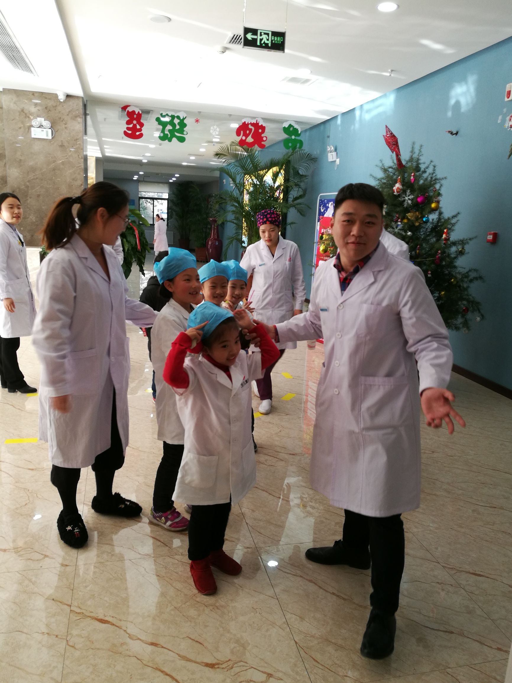 我是友好小牙医——洛阳友好口腔医院第六期“小牙医”体验活动