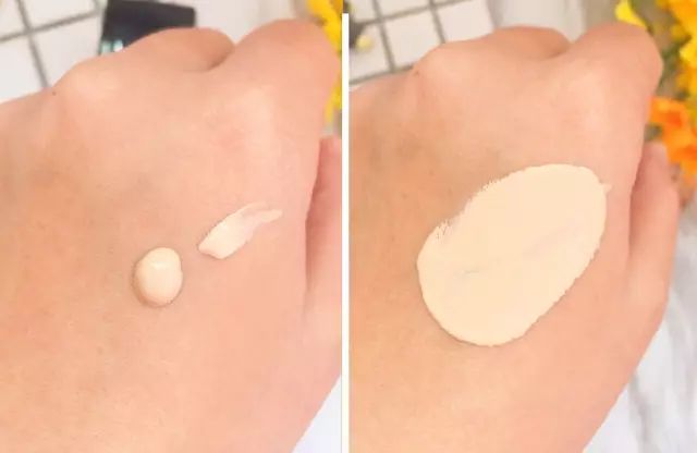 轻薄、舒适、不脱妆的粉底测评
