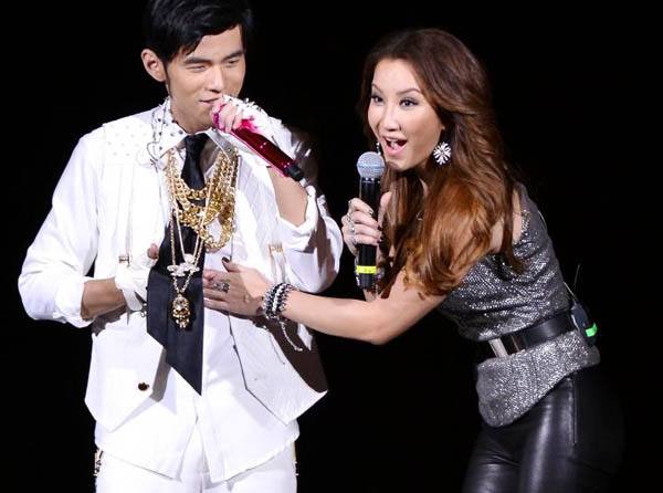 周杰伦曾经为蔡依林写过哪几首歌,周杰伦写给蔡依林的七首经典佳作