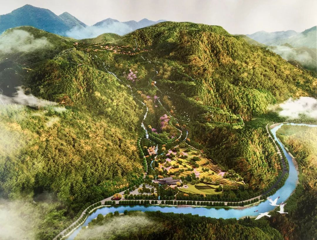 投资7600万的民宿,上虞民宿第二批