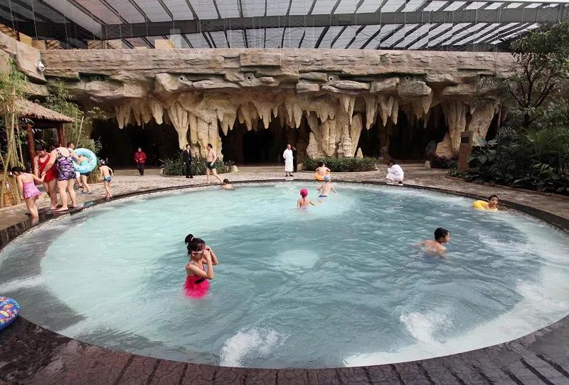 游青龙洞一日游,怀柔青龙峡游玩攻略