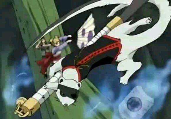 火影十大最强通灵兽,火影十大通灵兽谁最强