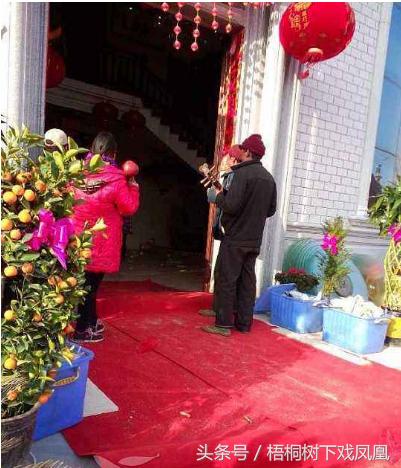 结婚遇到赶喜怎么处理,过去结婚赶喜说的顺口溜