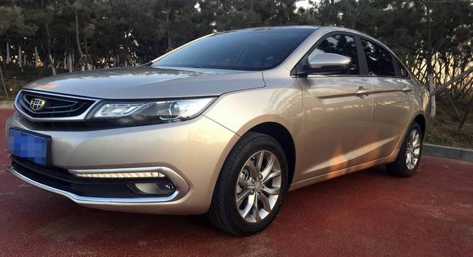 入手1.3t帝豪gl17年7万公里二手车,吉利帝豪gl自动挡1.4t实际油耗