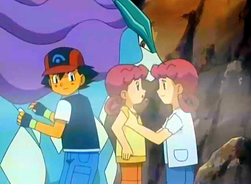 神奇宝贝乔伊的变化,神奇宝贝中的乔伊