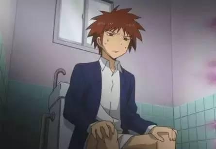 日本网友热议话题：动漫女角上厕所该不该脱裙子？