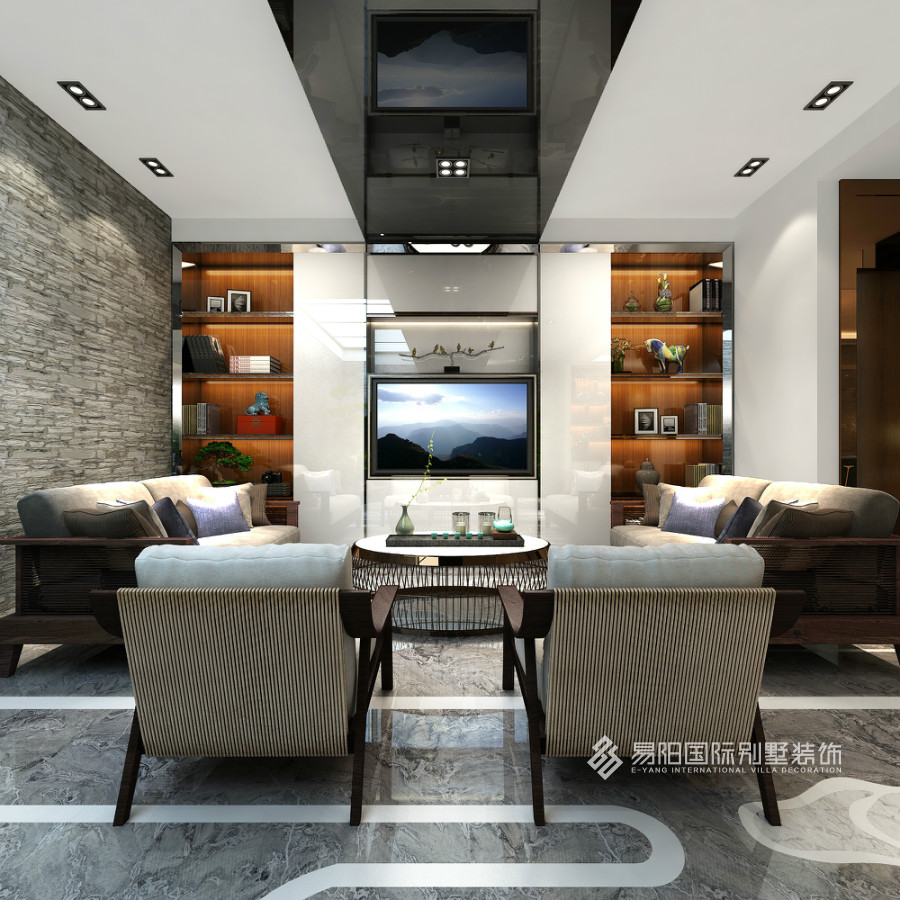 优山美地设计,优山美地装修风格