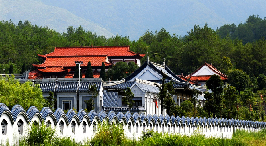 山西洪洞县大槐树祖地,大槐树祖地