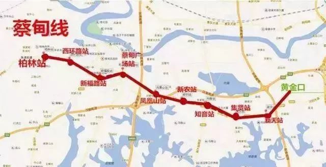 蔡甸，你凭什么这么牛？