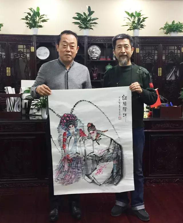 儒者的楷模，商界的精英——北京至尚福德投资管理集团白福才