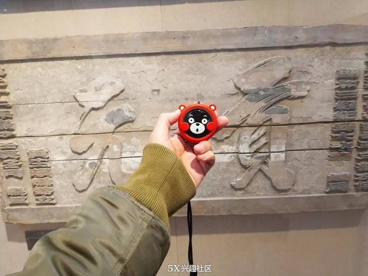 熊本熊随身空气净化器测评,空气净化器婴儿专用家用强力