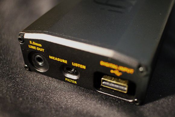 老初月谈 密码：iFI nano iDSD BL，轻松开启音乐之门