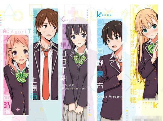 2017年的动漫电影全部,2017年值得一看的动漫