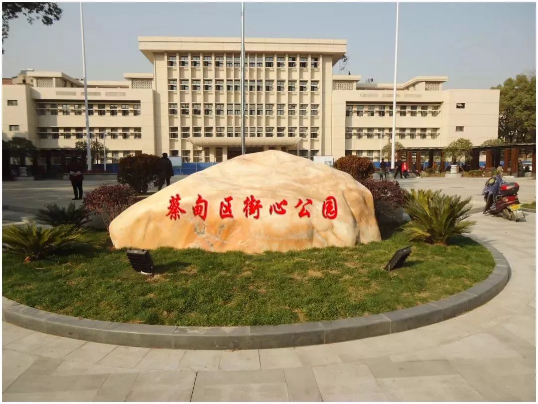 蔡甸，你凭什么这么牛？