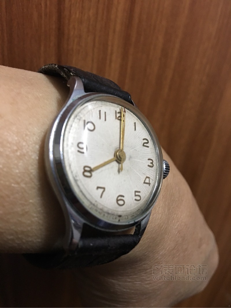 来说说你在2017年戴得最多的一只表，评论区等着你！