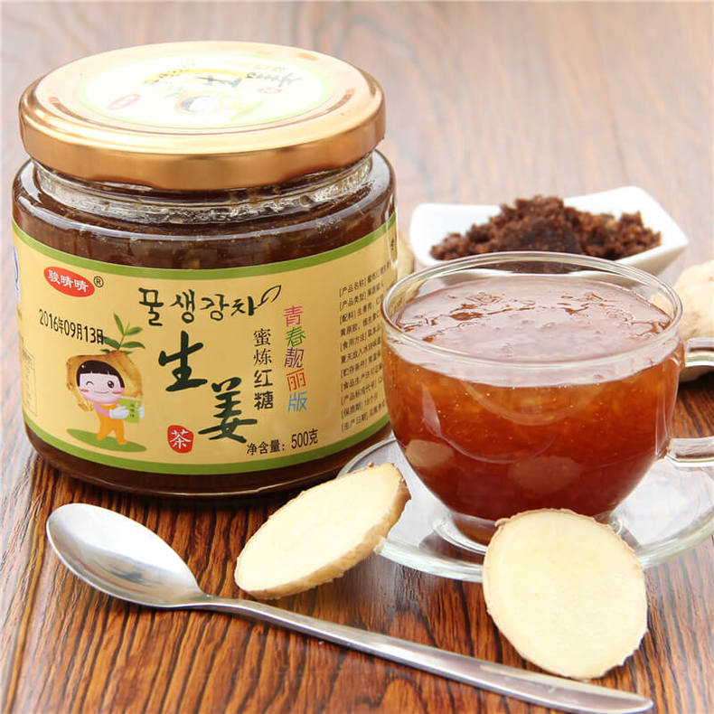 一年之计在于春，美丽计划从养颜蜜茶开始