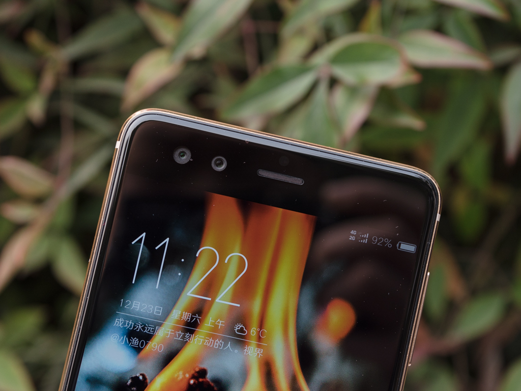 手机中的单反，真的是这样？努比亚Z17miniS评测