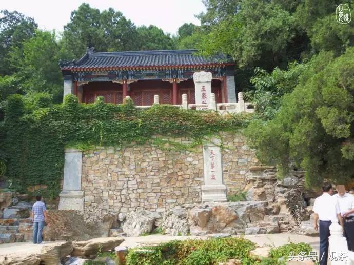 想泡好一壶茶必须有好的茶具,茶经五大名泉是哪五种