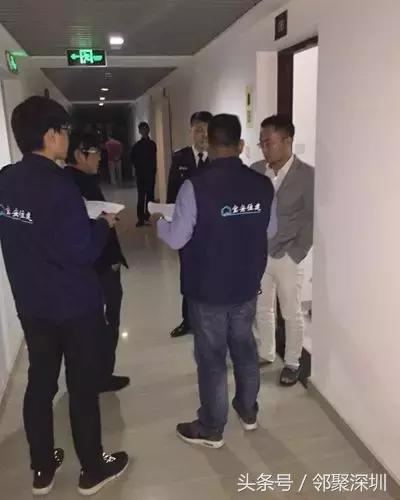 宝安：突击检查保障房发现有转租、空置、擅自、加装等现象