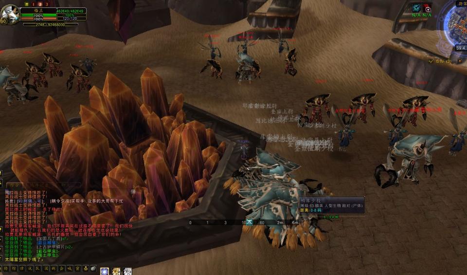 魔兽世界怀旧服法师40后怎么赚钱,魔兽世界60级工作赚金能力排行